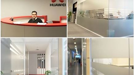 Huawei-Turkey-Headquarters
