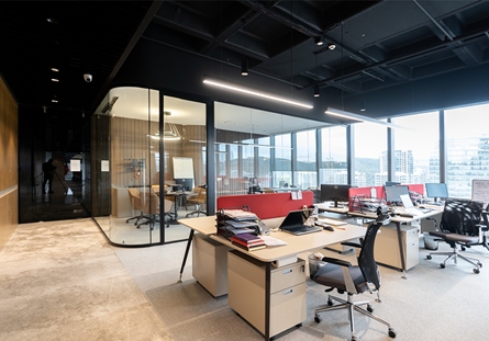 Alnowall's Budget-Friendly Office Solutions: Economical Glass Partition Wall Systems