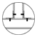 Steel Angled L Detail
