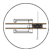 Door Frame Lock Detail